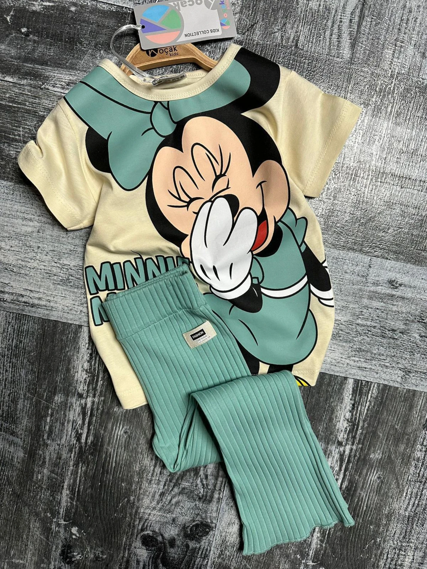 Minnie Fitilli Takım 🥰