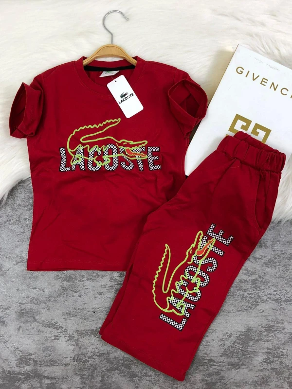 Lacoste Kaprili İkili Takım 🥰
