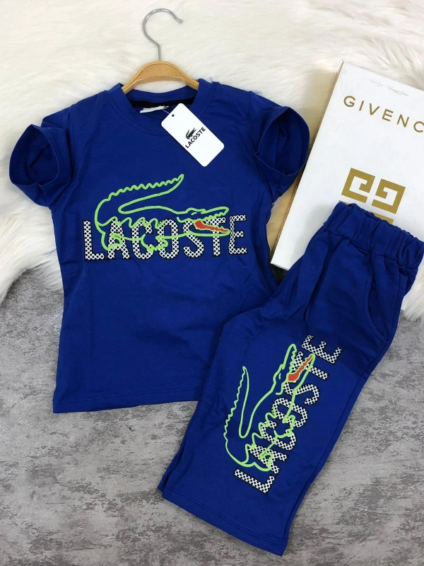 Lacoste Kaprili İkili Takım 🥰