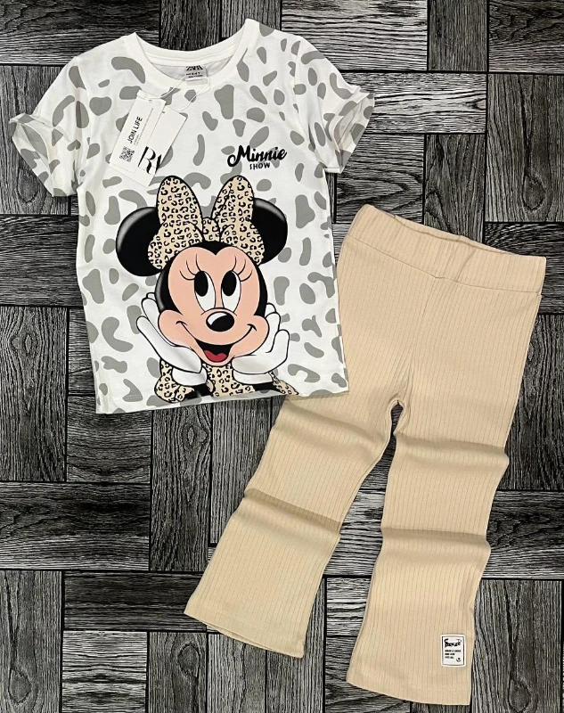 Minnie Fitilli İkili Takım 🥰