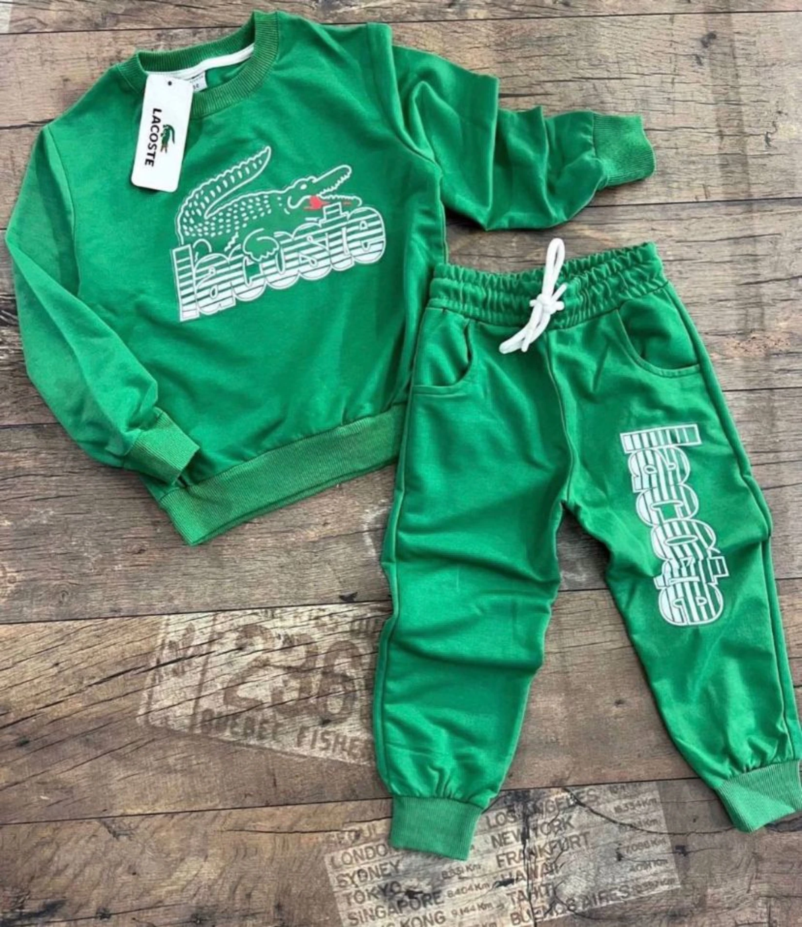 Lacoste İkili Takım 
